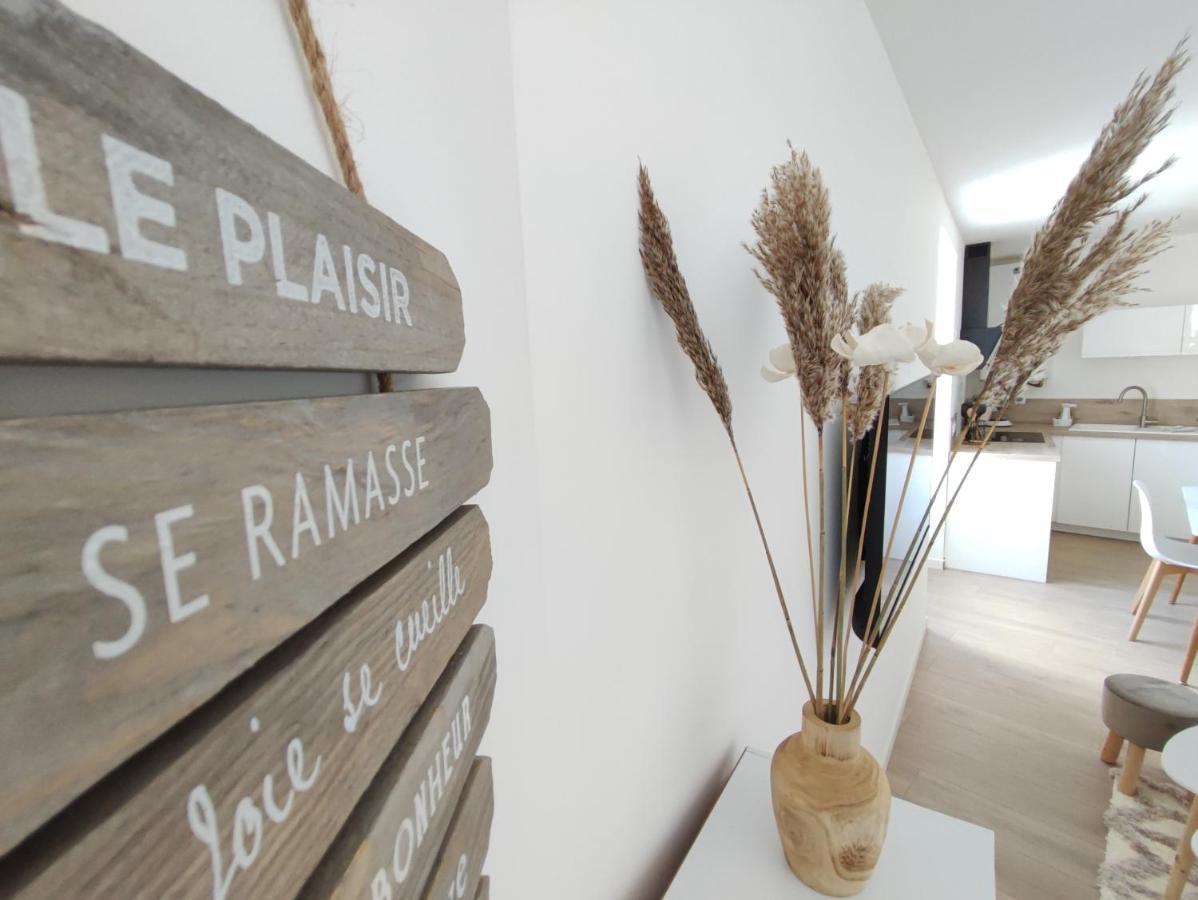 Residence Manivi Beaupréau-en-Mauges Εξωτερικό φωτογραφία