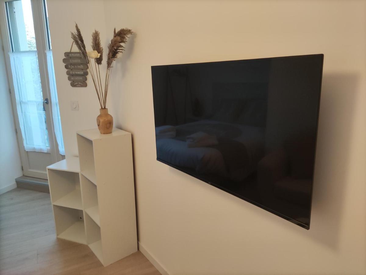 Residence Manivi Beaupréau-en-Mauges Εξωτερικό φωτογραφία