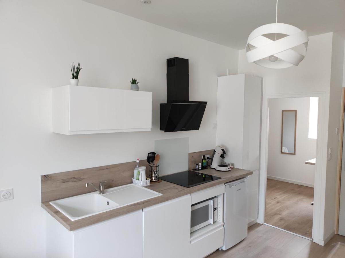 Residence Manivi Beaupréau-en-Mauges Εξωτερικό φωτογραφία