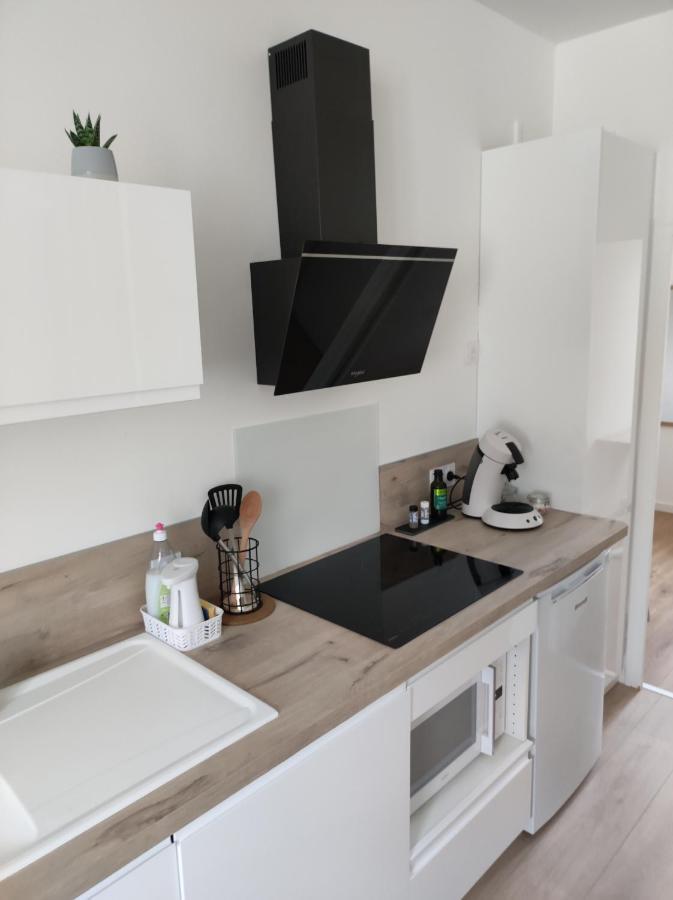 Residence Manivi Beaupréau-en-Mauges Εξωτερικό φωτογραφία