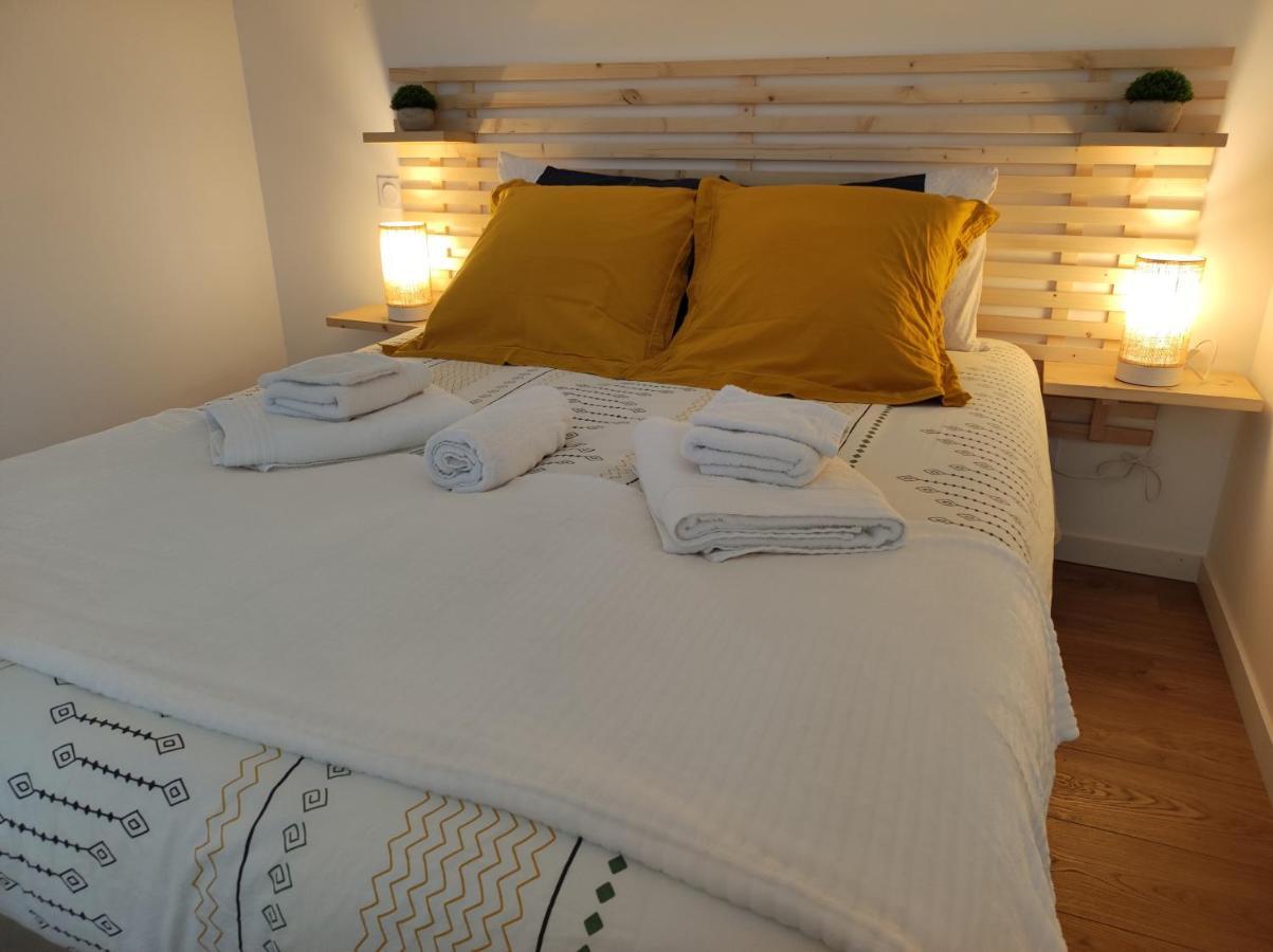 Residence Manivi Beaupréau-en-Mauges Εξωτερικό φωτογραφία
